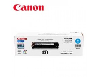 Canon Cartridge 331 Cyan Toner